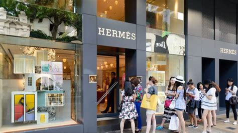 hermes china trading co ltd
